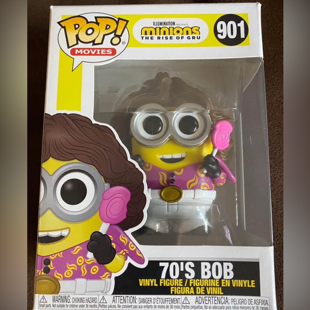 Funko Pops